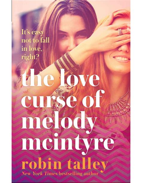 The Untold Secrets of Melody McInfyre's Love Curse